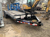 2022 LOADTRAIL Tilt-Deck Rental Trailer