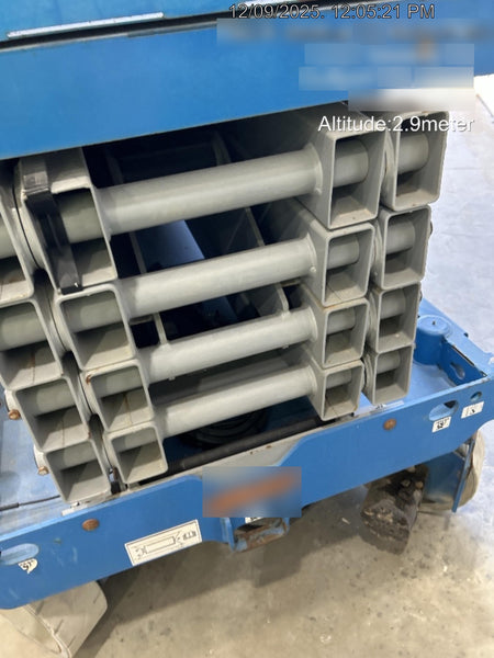 2019 GENIE GS-3246