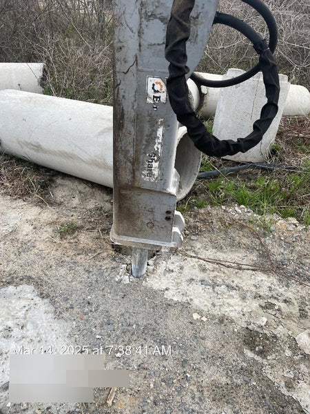 2022 EPIROC EC100T