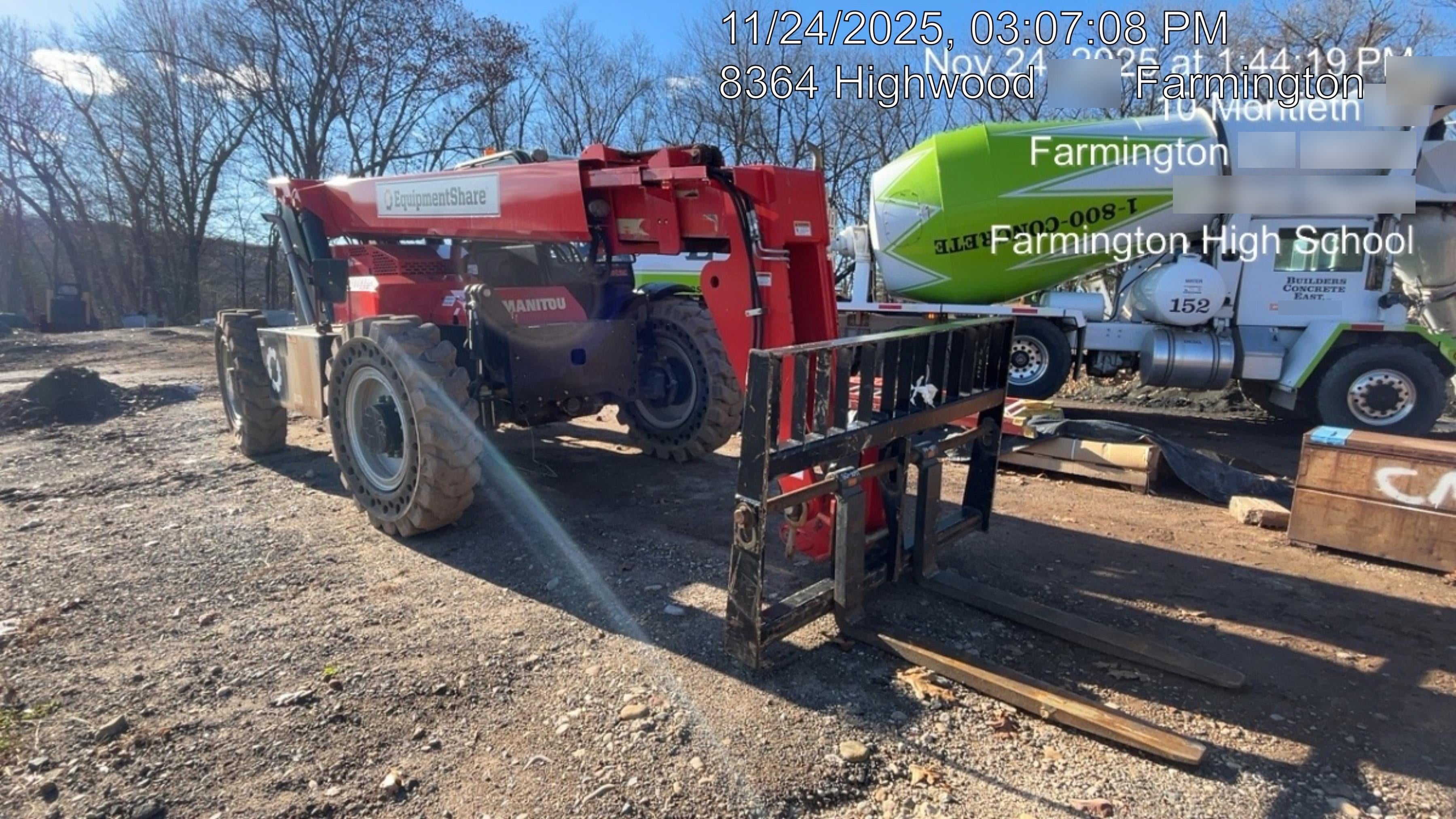 2022 MANITOU MTA8044