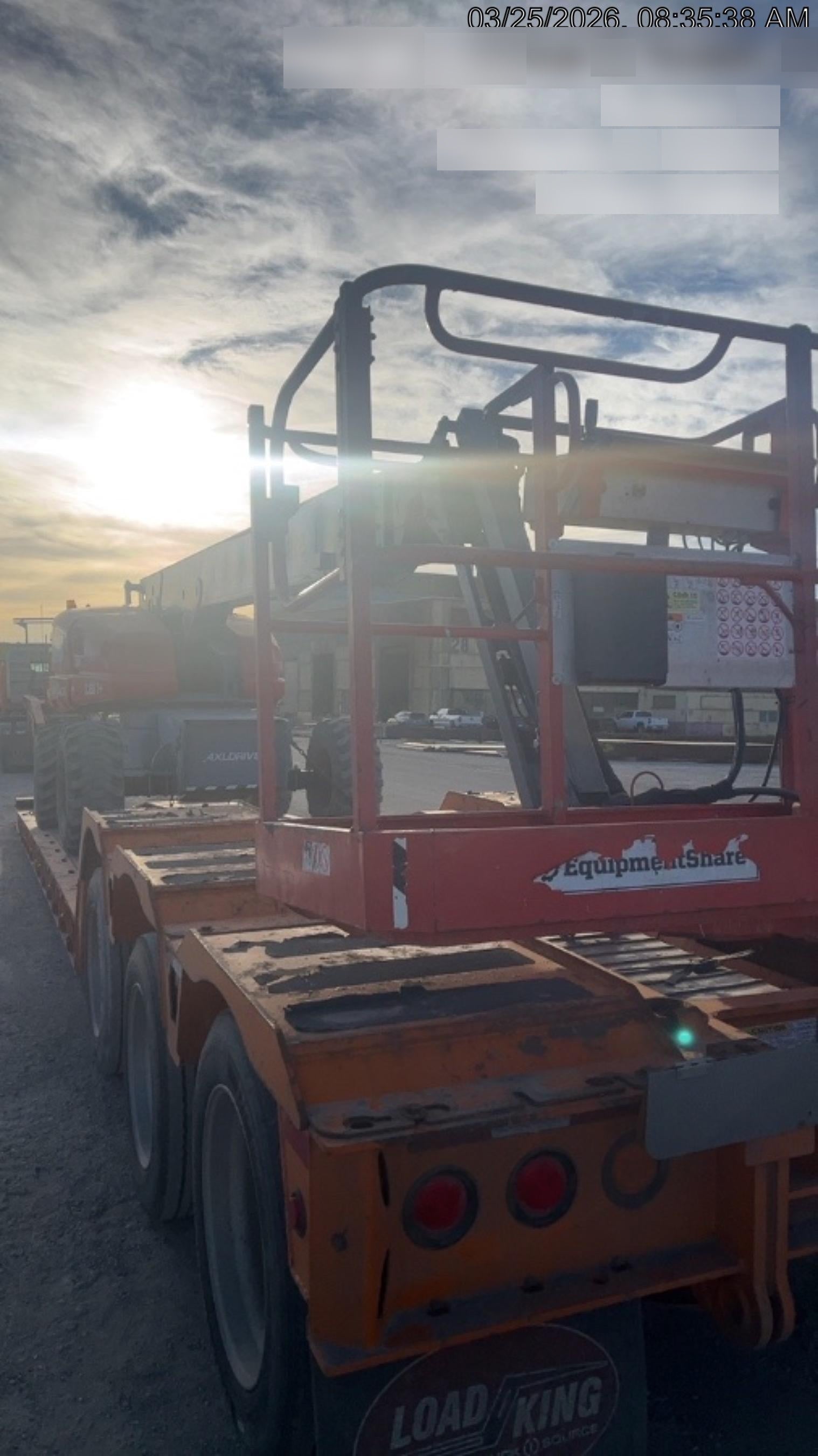 2021 SKYJACK SJ66T+
