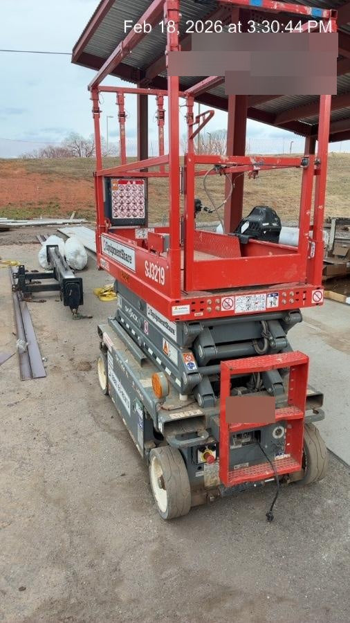 2021 SKYJACK SJ3219