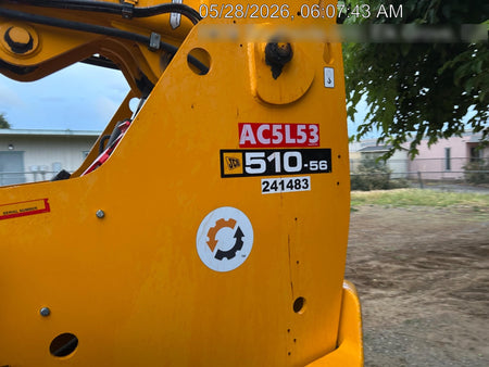 2022 JCB 510-56