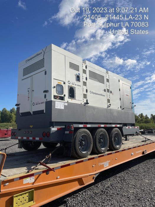 2022 ATLAS COPCO QAS 700