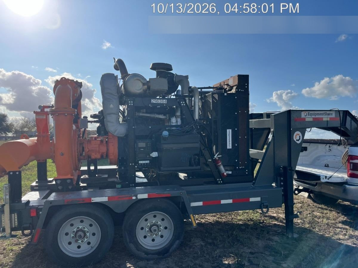 2023 PREMIER PUMP 8NHTH-RP-DC13