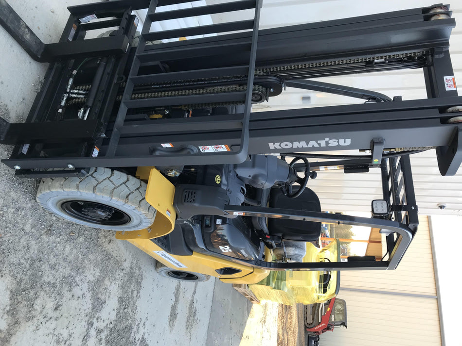 2021 KOMATSU FG25T-16