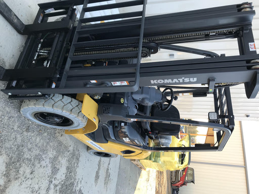 2021 KOMATSU FG25T-16