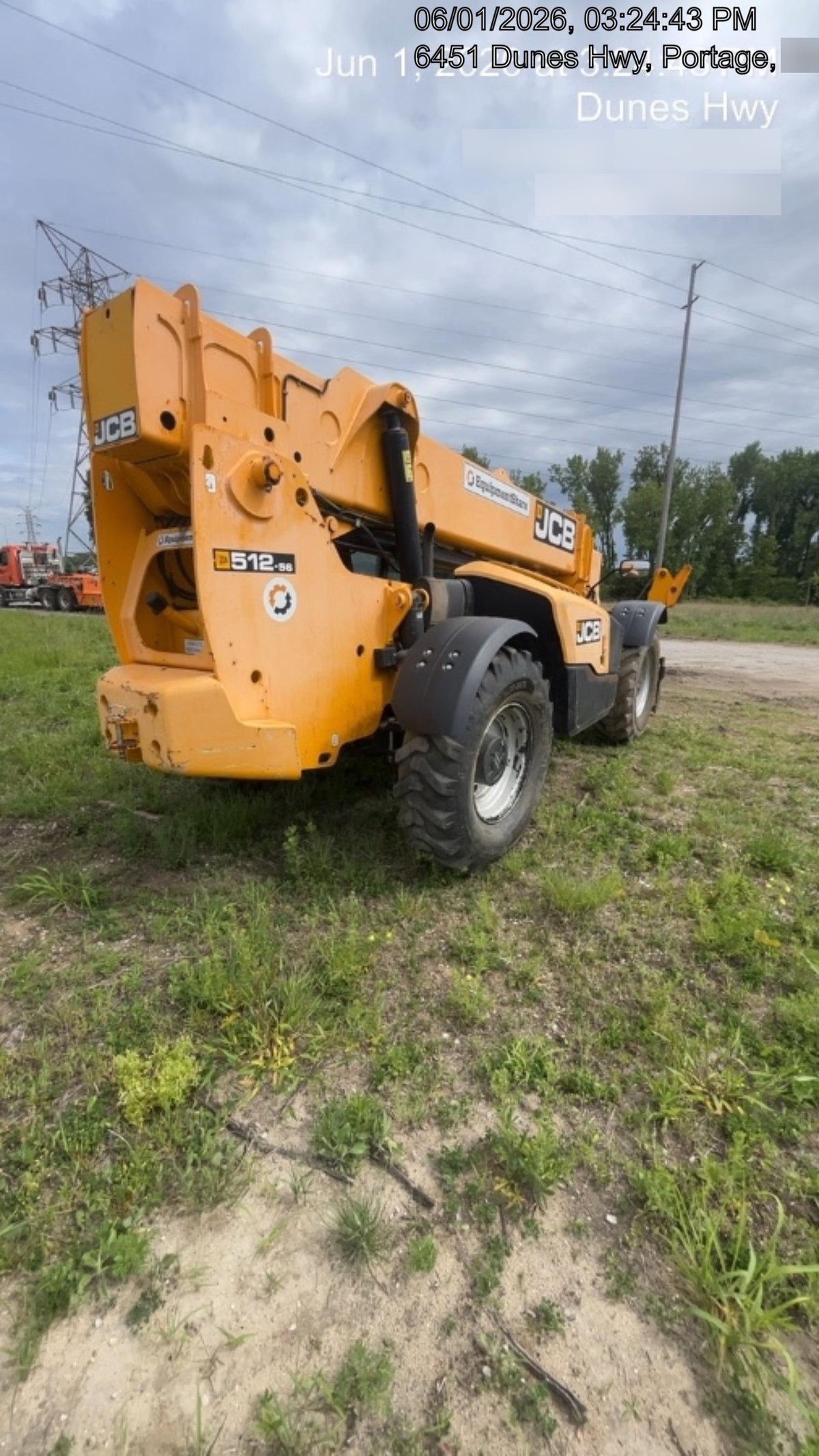 2019 JCB 512-56