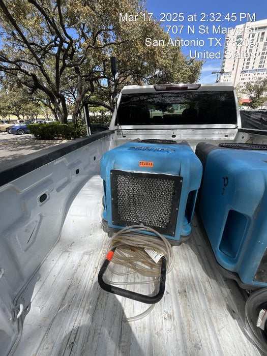 2020 DRI-EAZ LGR 7000XLi