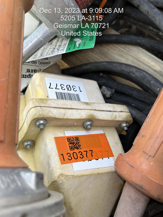 2021 WORKSITE LIGHTING SLDWXPLED8-12