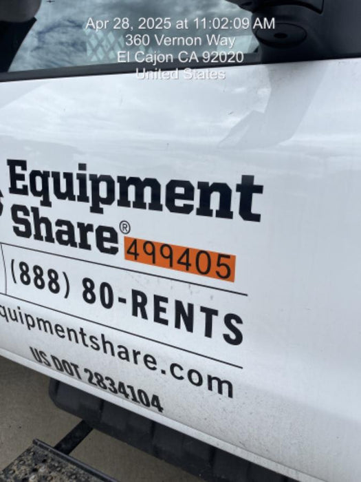 2023 CHEVROLET C5500 Stake Bed - Rental