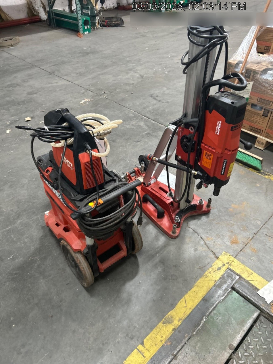 2024 HILTI DD 250