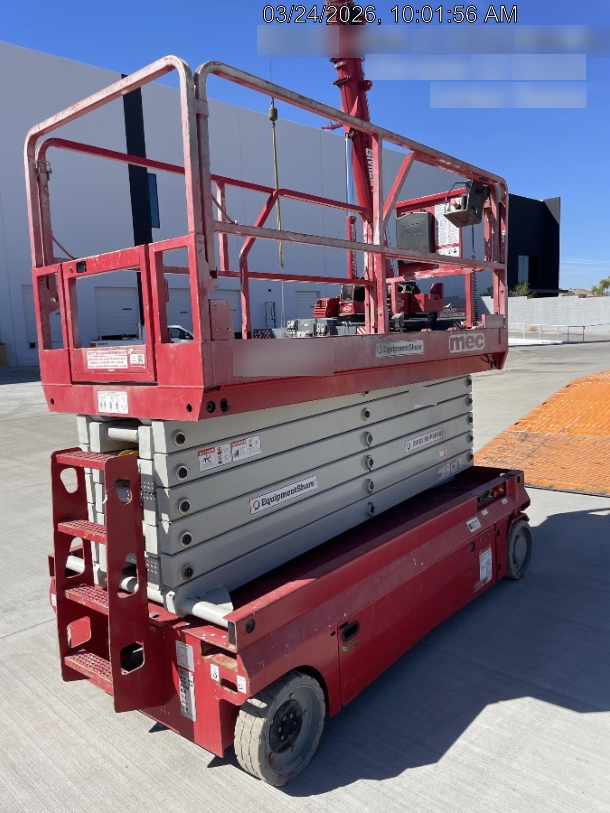 2020 MEC 4555SE