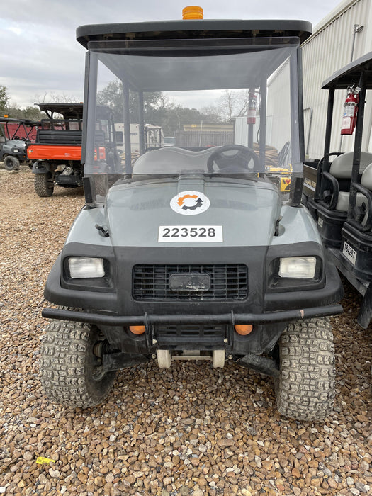 2022 Club Car CA1700D Canopy, Diesel, 4 Passenger