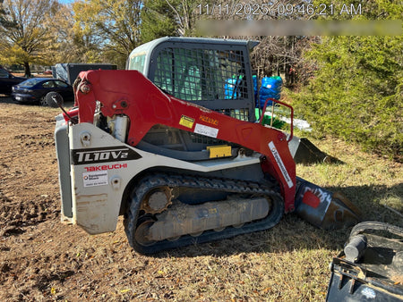 2023 TAKEUCHI TL10V2-CR