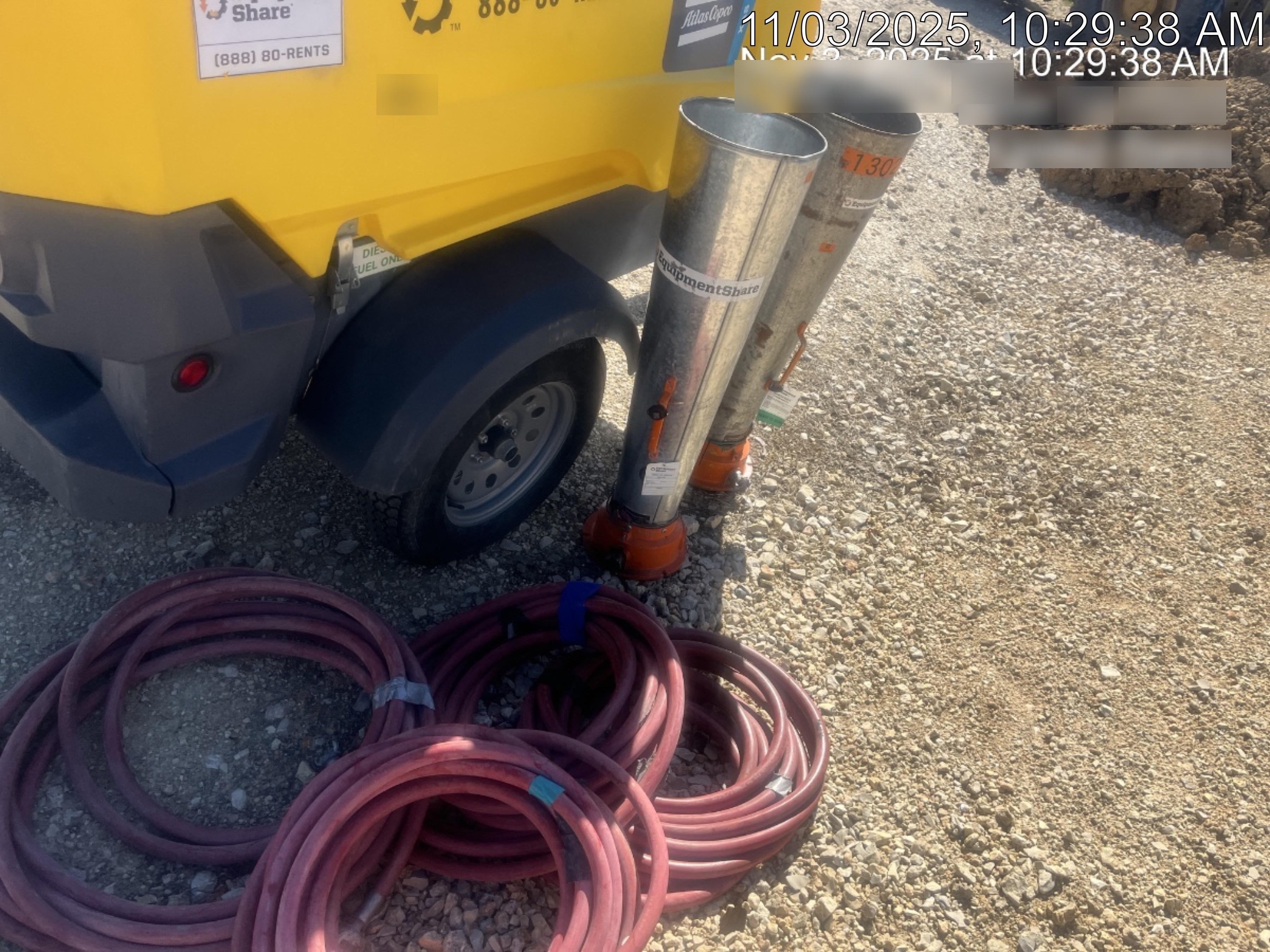 2023 MICHIGAN PNEUMATIC ES-6AM-TRACKER
