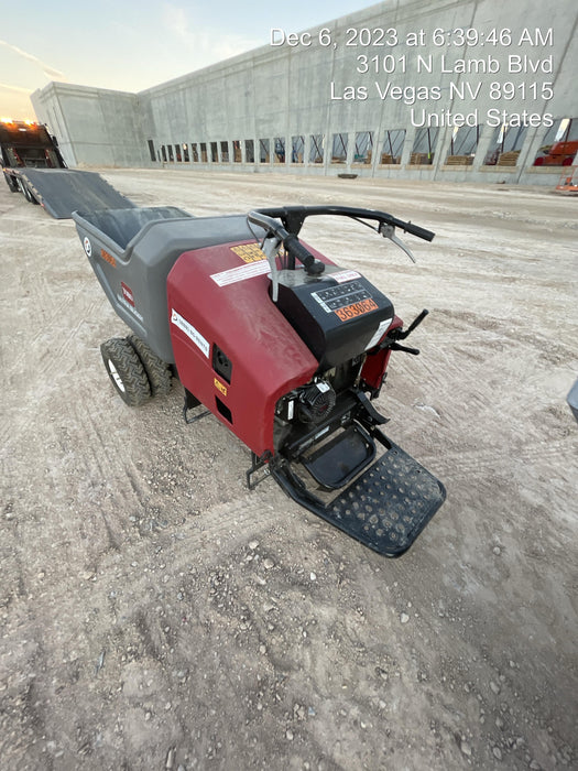 2023 TORO MB-1600
