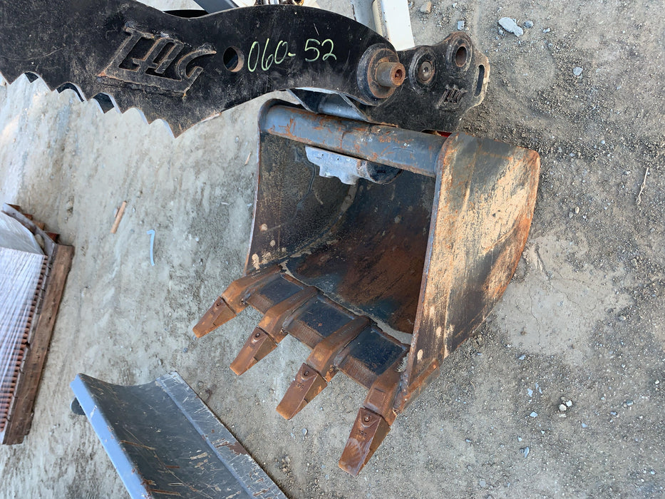 2021 TAG MANUFACTURING 24" Bucket - Mini Excavator 5,000 - 14,000 Lbs