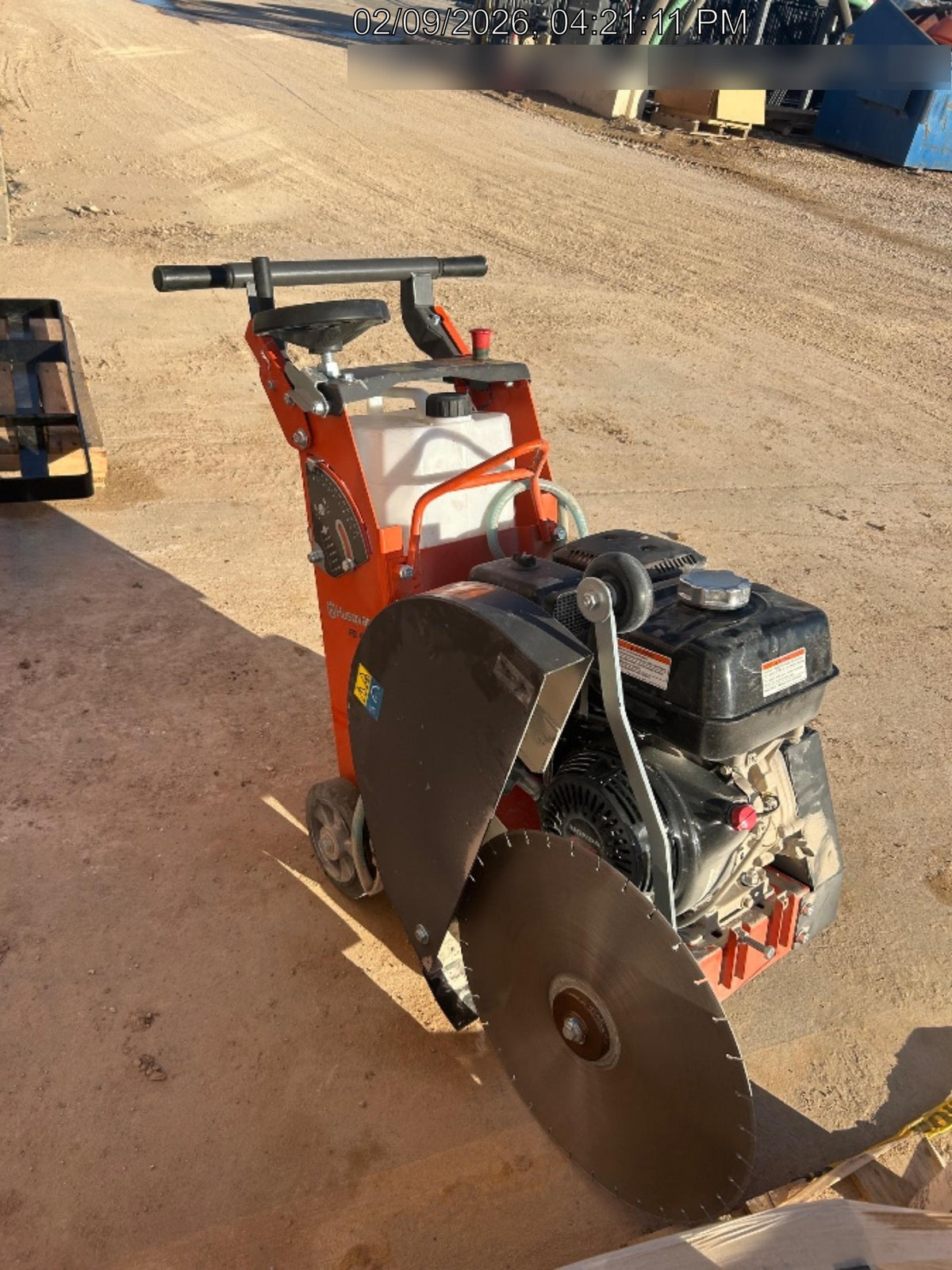 2025 HUSQVARNA FS 400 LV