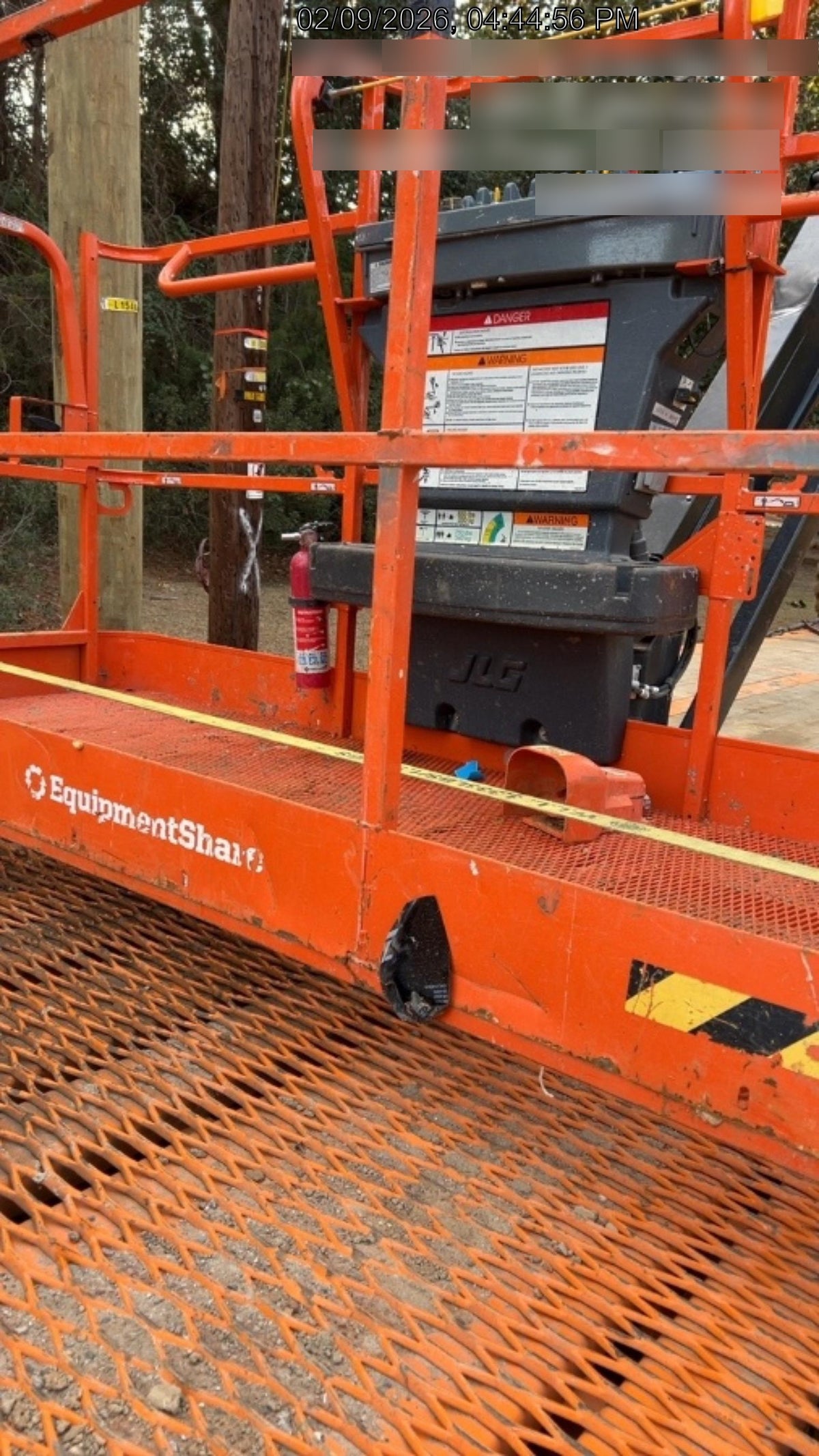 2024 JLG 660SJ