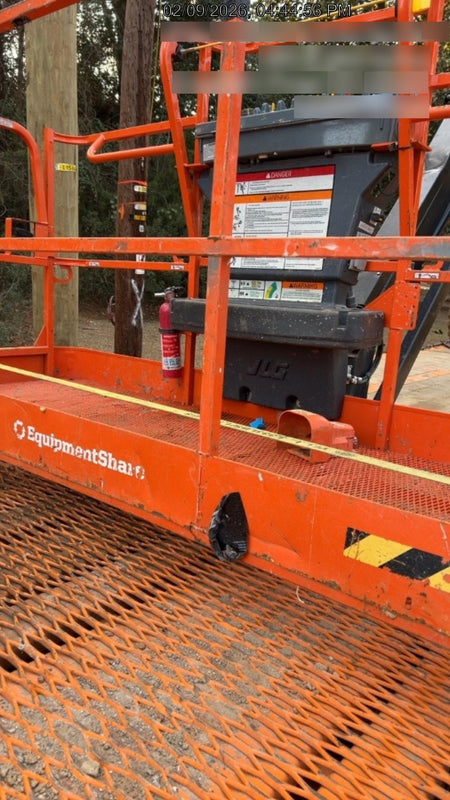 2024 JLG 660SJ