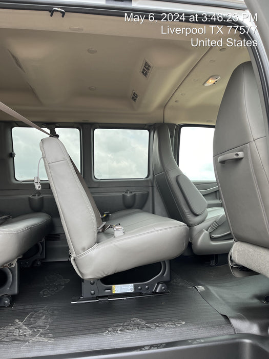 2023 CHEVROLET Express Van - Rental