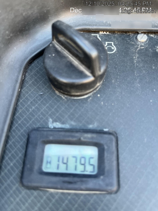 2024 Generac MLTS-4 2.4kW, Mitsu Eng, Analog, LED, Diesel.