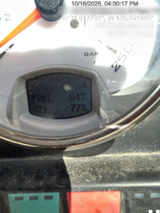 2023 DOOSAN P425/HP375WCU