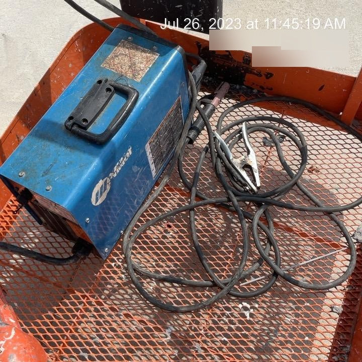 2022 MILLER ELECTRIC CST-280