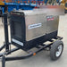 2019 Lincoln Electric Vantage 322 Welder Ready-Pak 3, Two wheel trailer, Fender and Light kit, Cable Rack