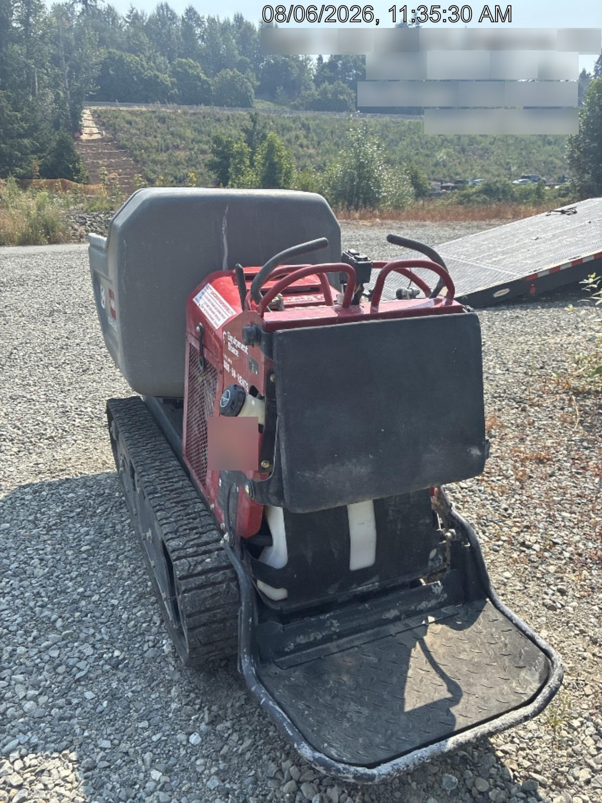 2024 TORO MBTX 2500-TS