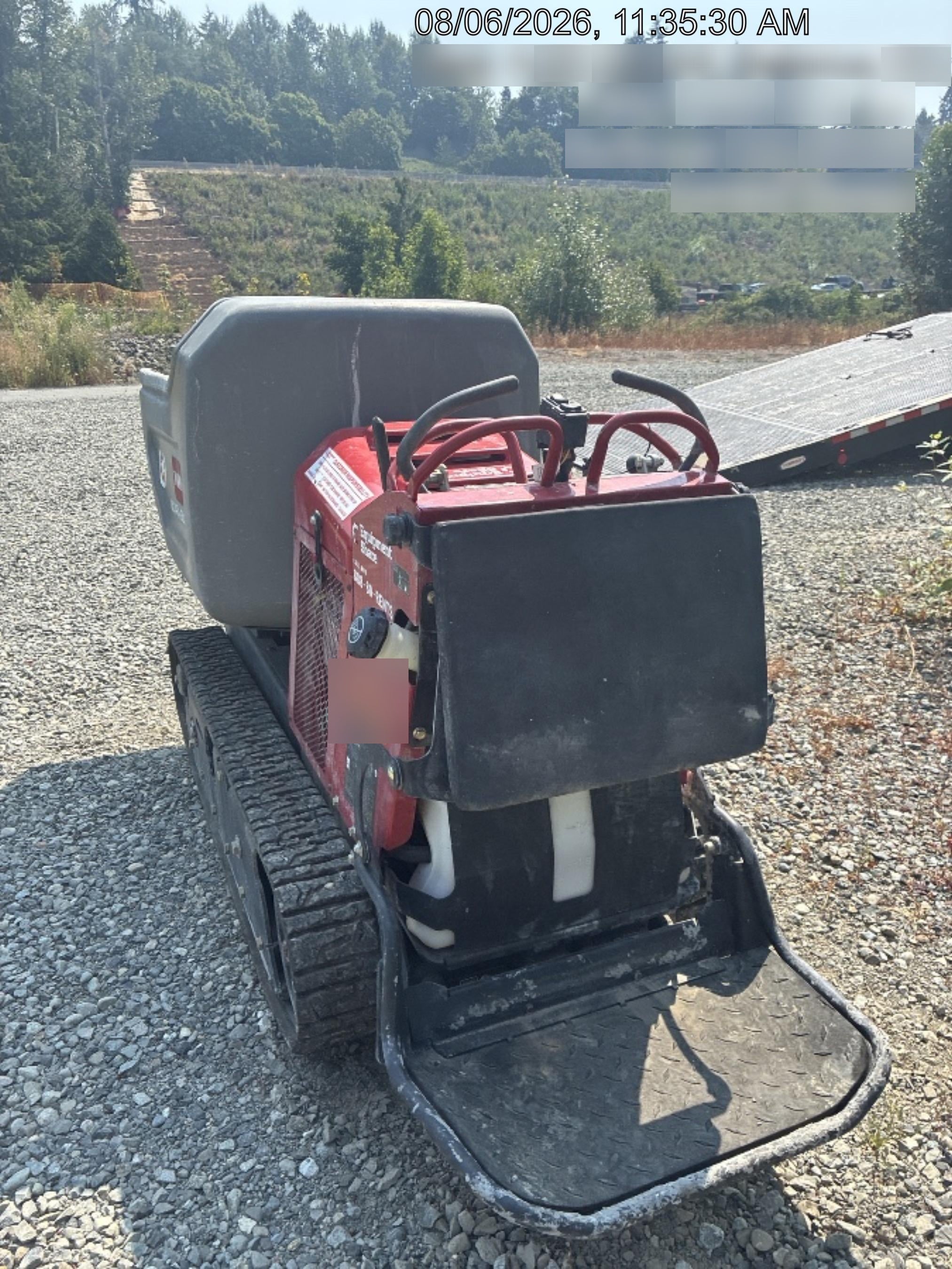 2024 TORO MBTX 2500-TS