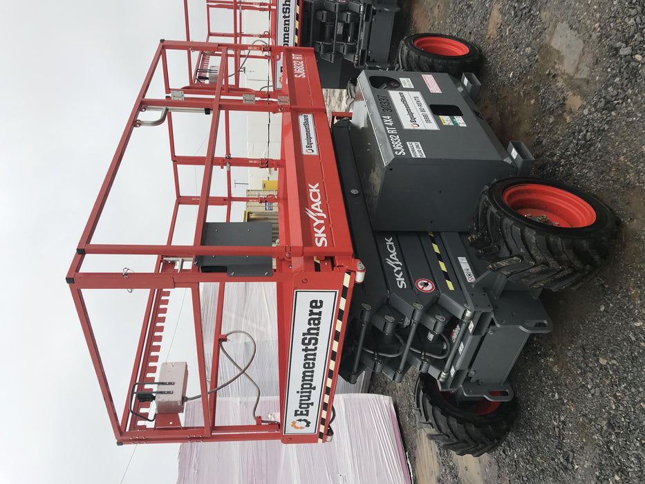 2019 SKYJACK SJ6832 RT
