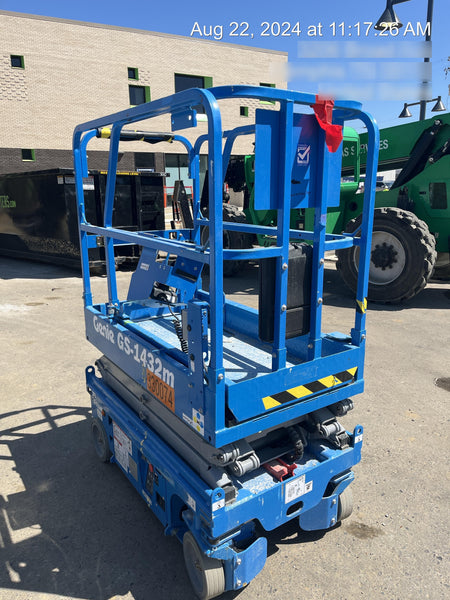 2023 GENIE GS-1432