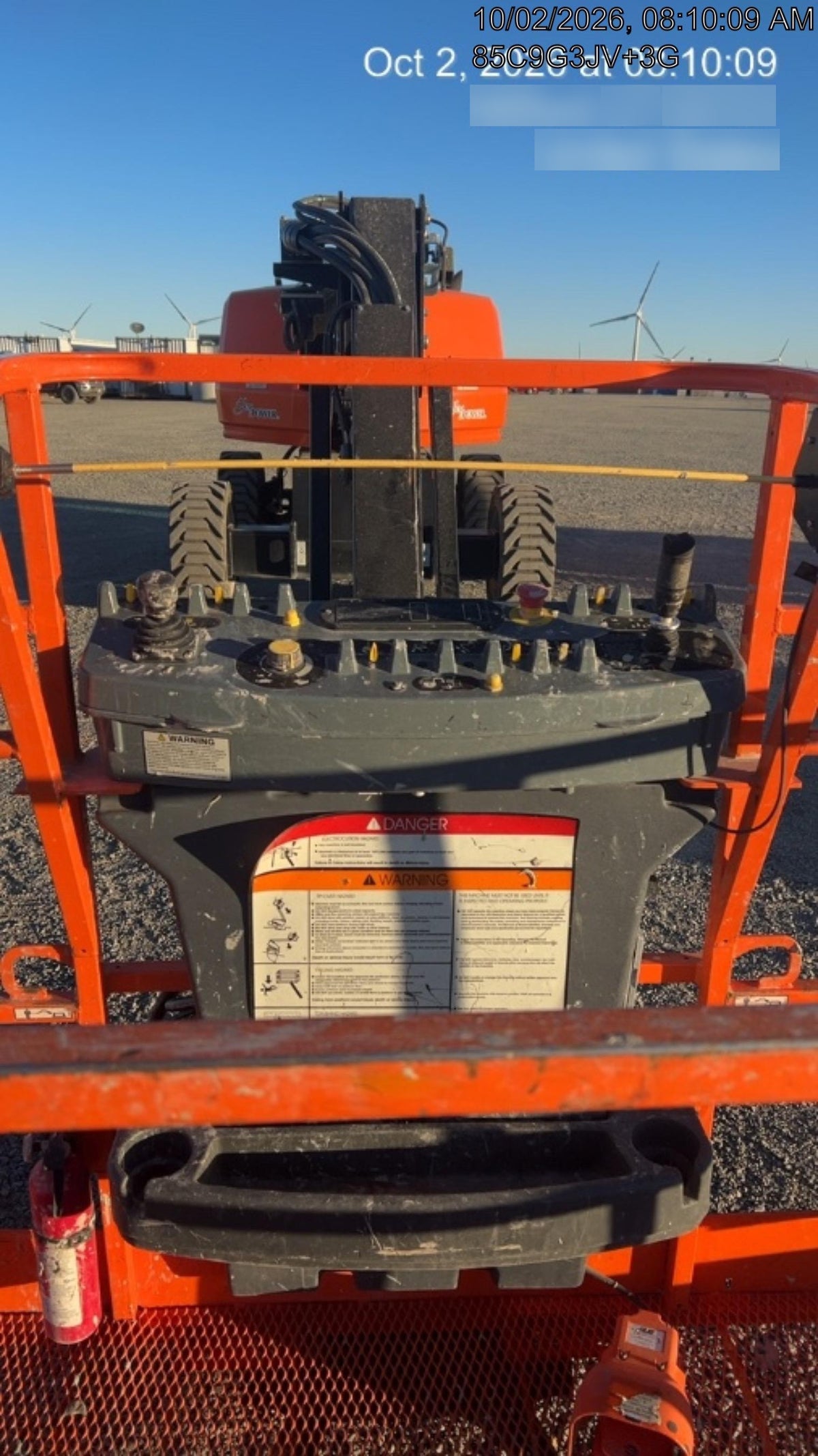 2024 JLG 660SJ