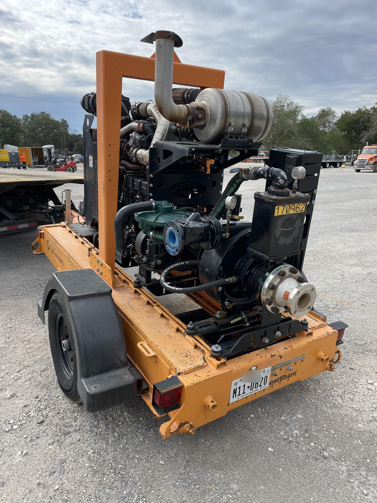 2021 PIONEER 63C17