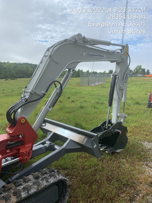 2022 TAKEUCHI TB235-2R