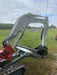 2022 TAKEUCHI TB235-2R