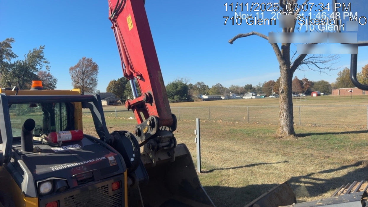 2022 LINK-BELT 245X4DZ