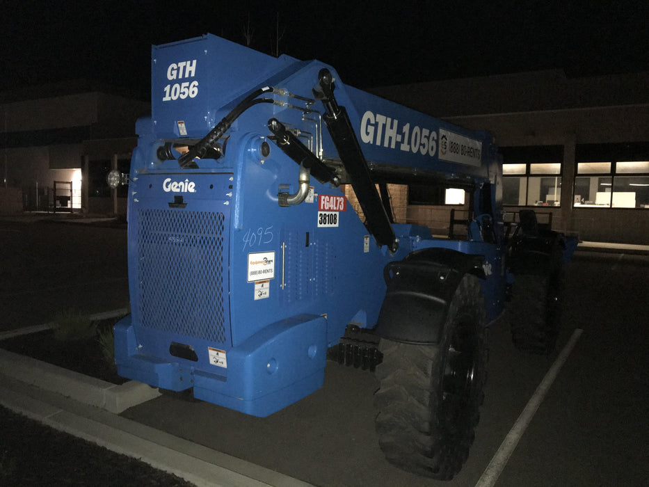 2019 GENIE GTH-1056