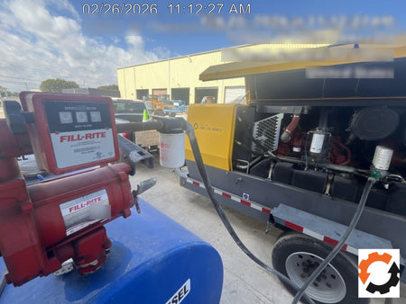 2024 ATLAS COPCO XAS 850