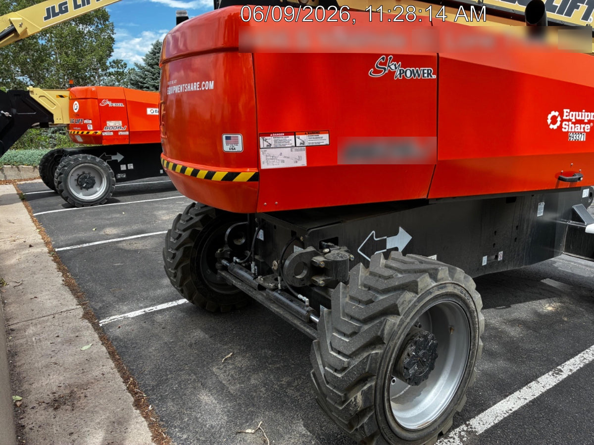 2026 JLG 860SJ