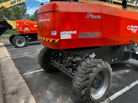 2026 JLG 860SJ