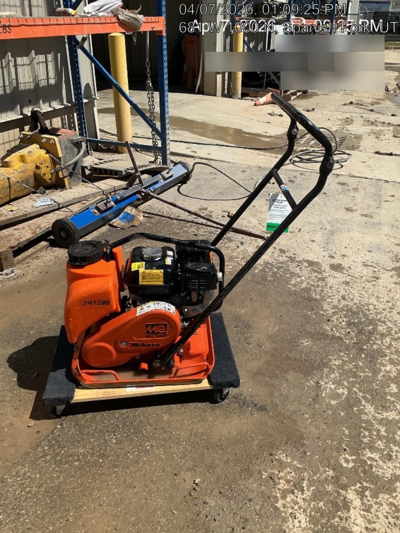 2023 MULTIQUIP MVC82VHW