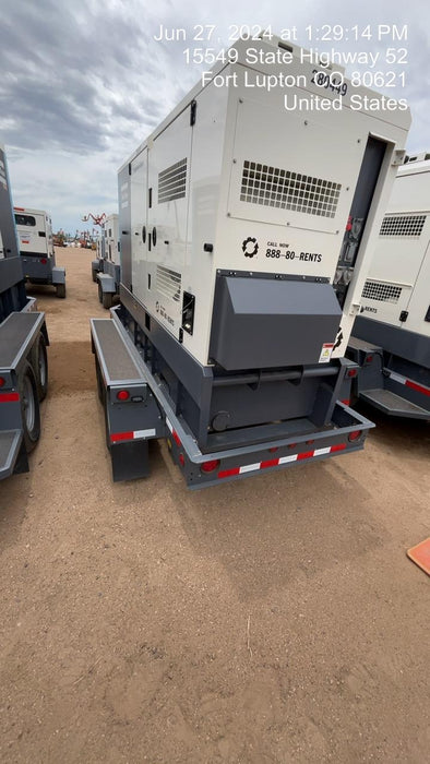 2022 ATLAS COPCO QAS 175