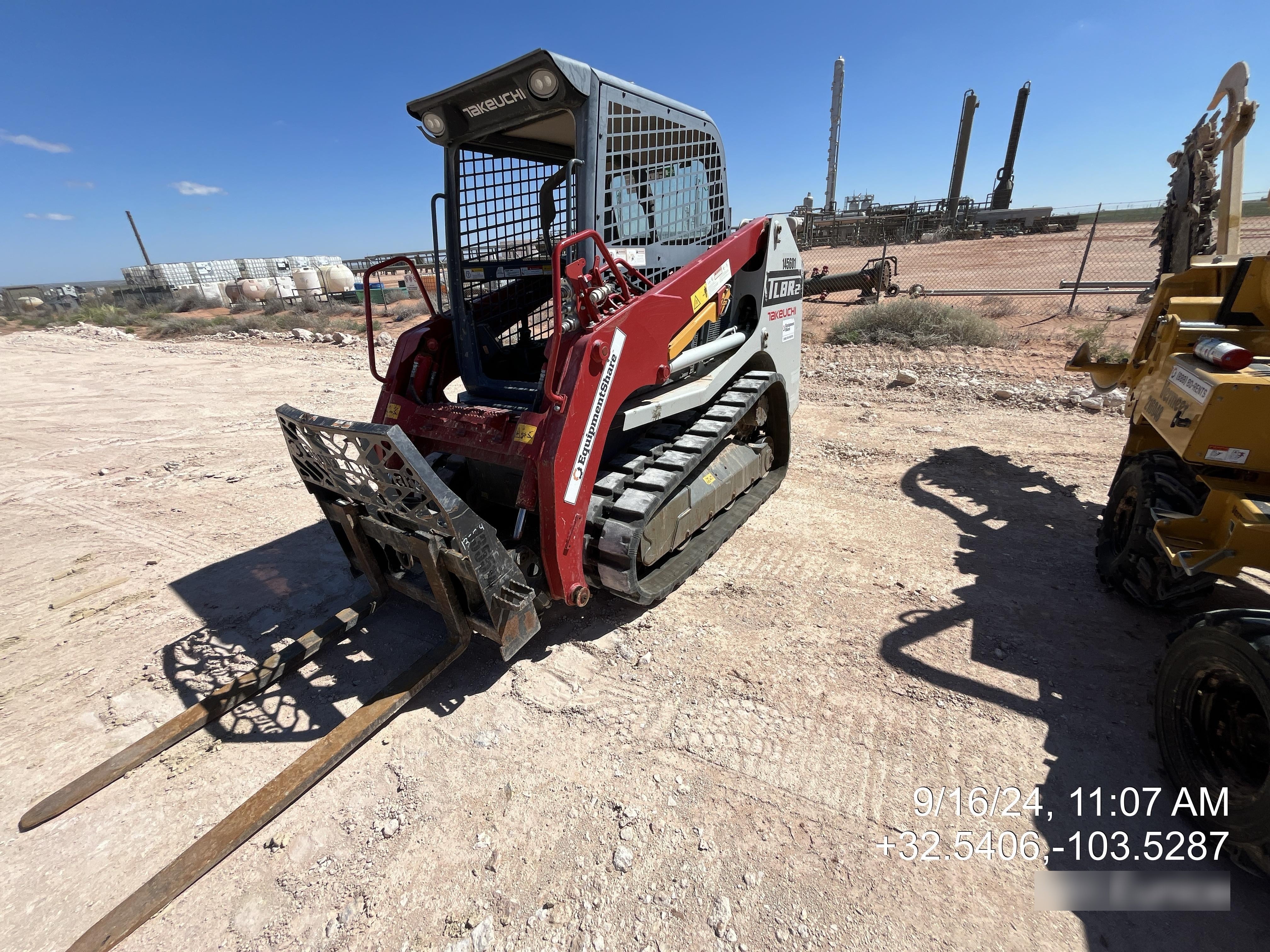 2021 PALADIN 48" Pallet Forks - Paladin