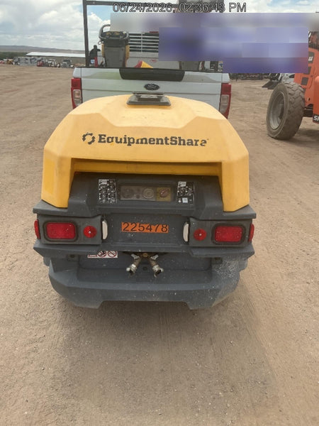 2022 ATLAS COPCO XAS 110