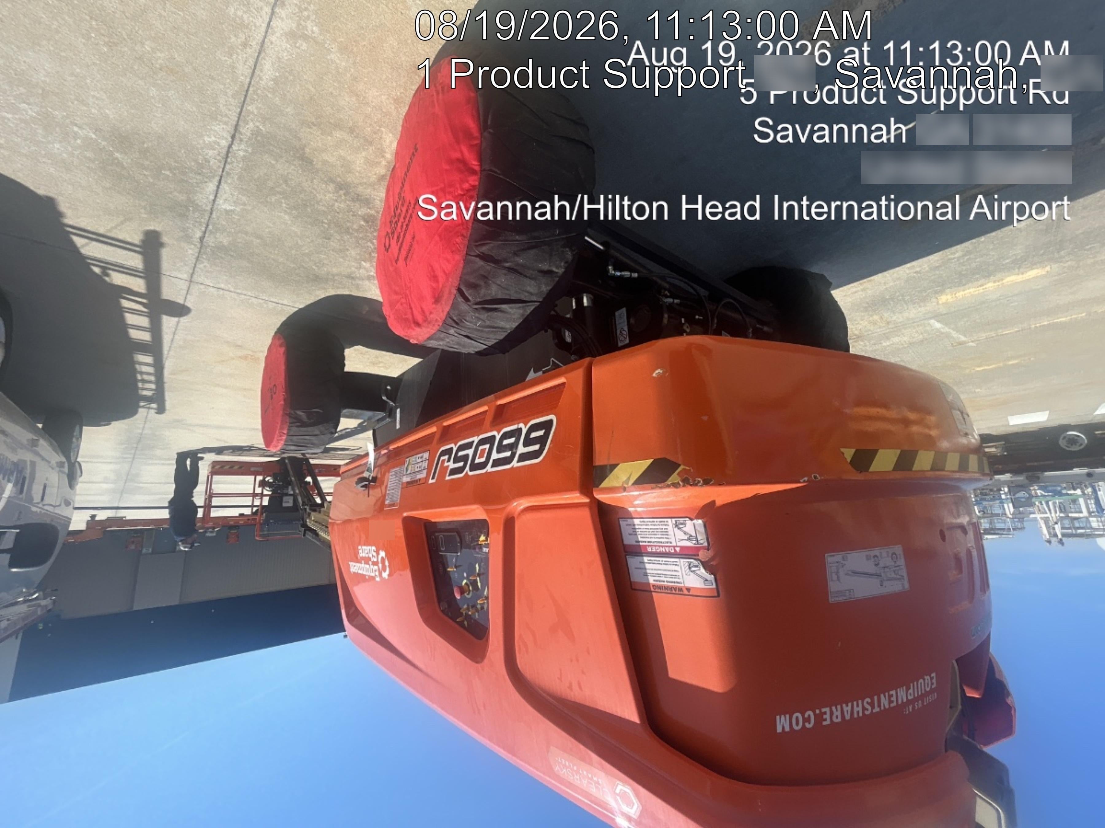 2025 JLG 660SJ
