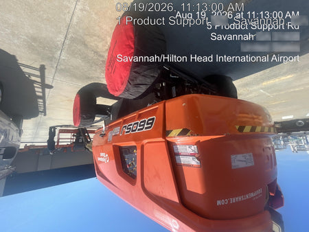 2025 JLG 660SJ
