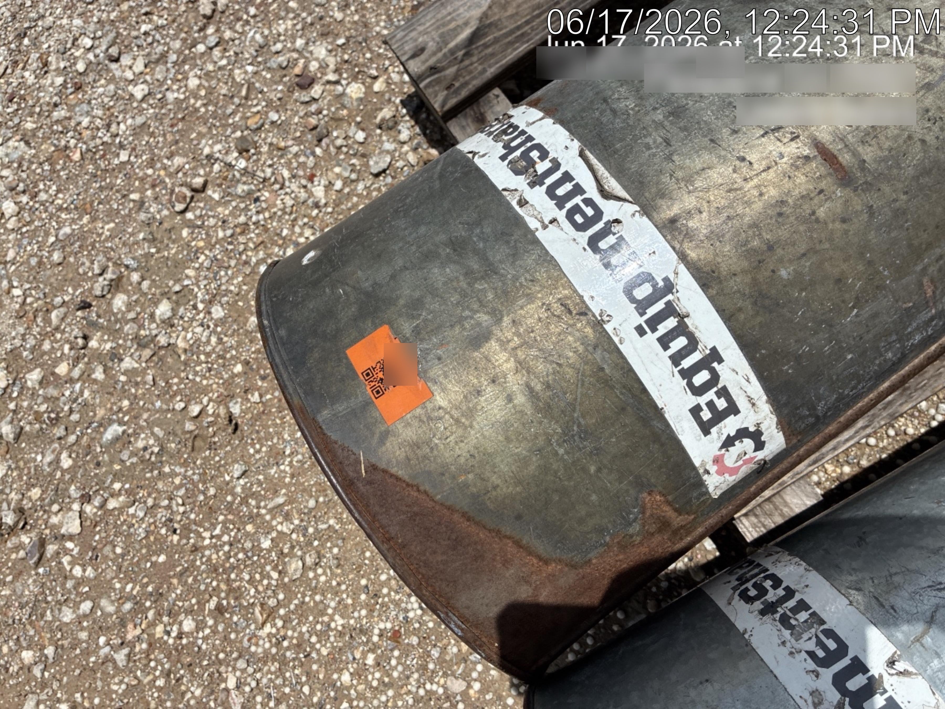 2020 MICHIGAN PNEUMATIC HV-8AM